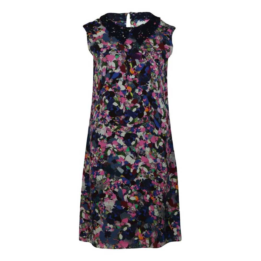 Erdem Silk mid-length dress - image 1