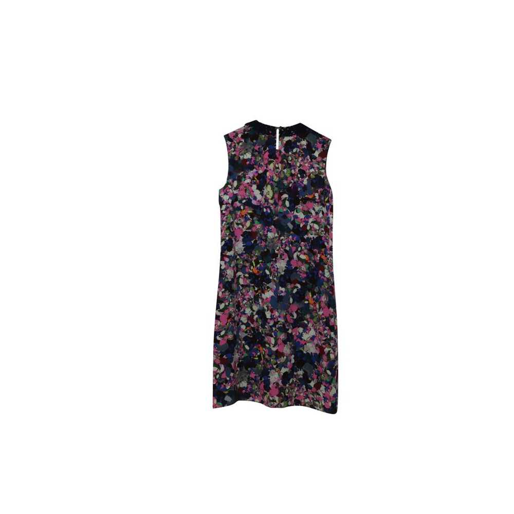 Erdem Silk mid-length dress - image 5