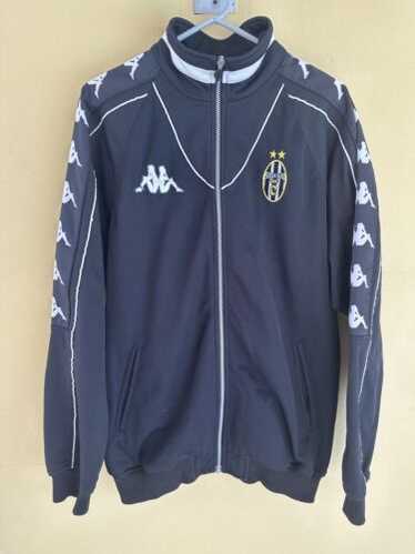 いま人気のアイテム kappa Vintage juventus Gem - jacket ウェア