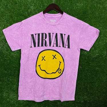 Nirvana Rock T-shirt size M