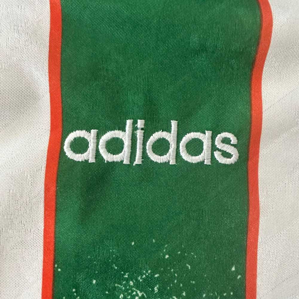 Adidas Republic of Ireland 1994 Away Soccer Jerse… - image 6