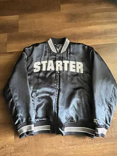 Starter Vintage Starter Signatured Bomber Jacket S