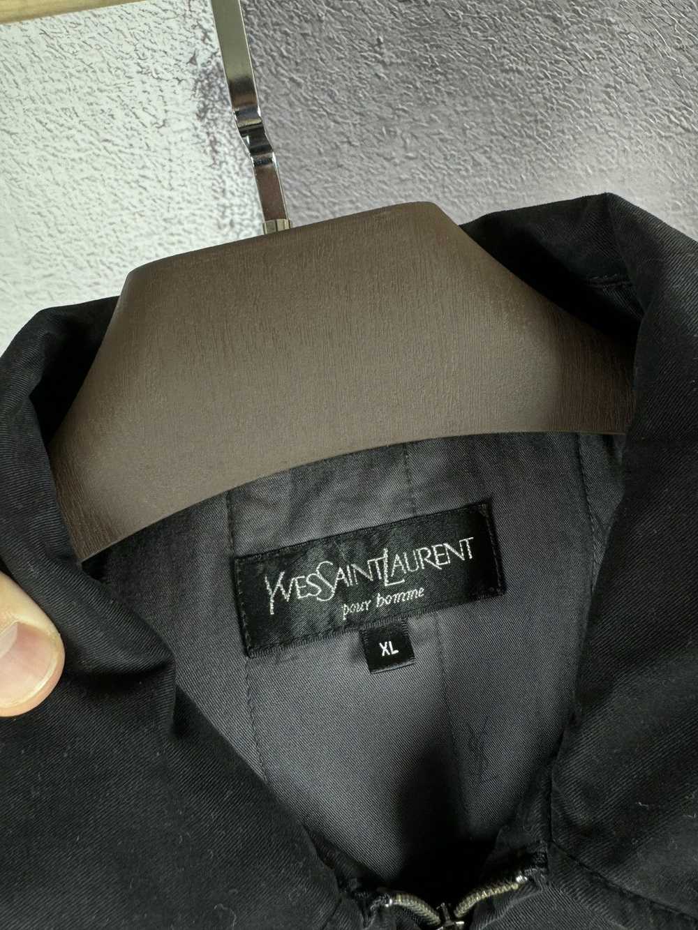 Vintage × Ysl Pour Homme × Yves Saint Laurent Yve… - image 4