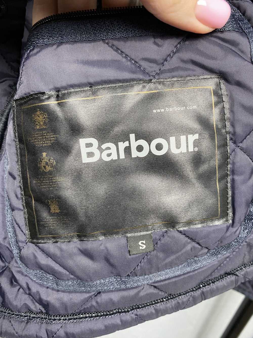 Barbour × Streetwear × Vintage Barbour Mens Herit… - image 4