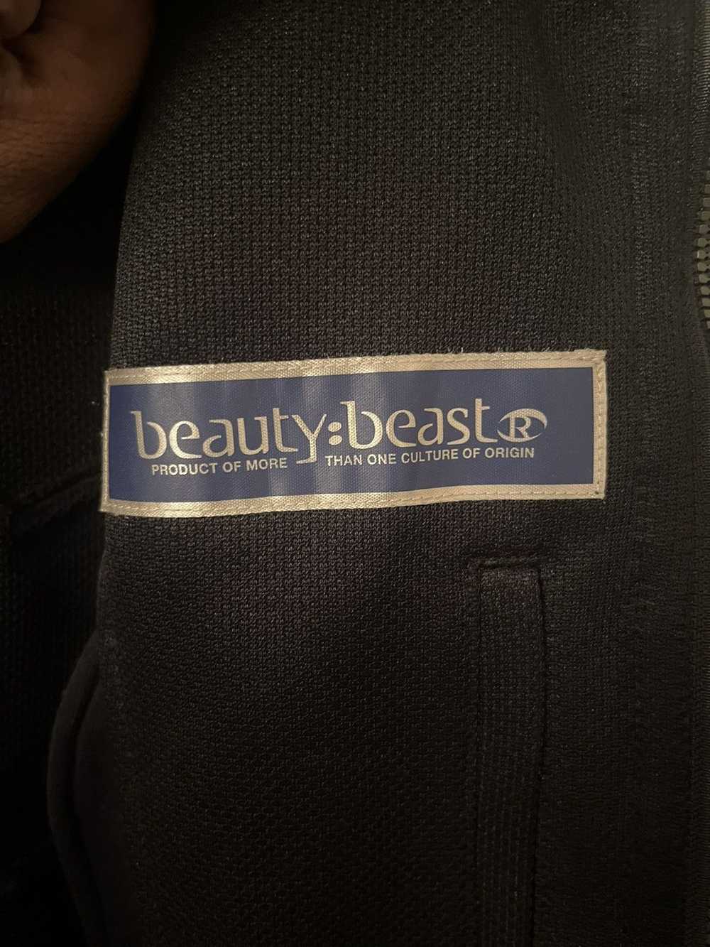 20471120 × Beauty Beast Beauty Beast zip up - image 4