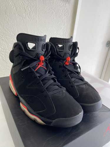 Jordan Brand × Nike Jordan 6 Infrared