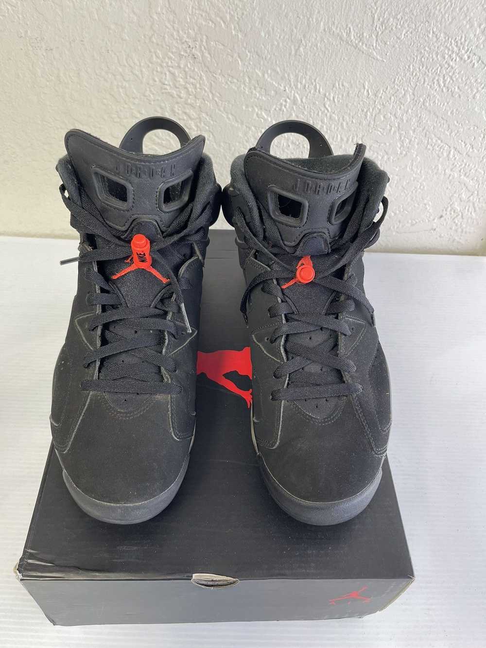 Jordan Brand × Nike Jordan 6 Infrared - image 3