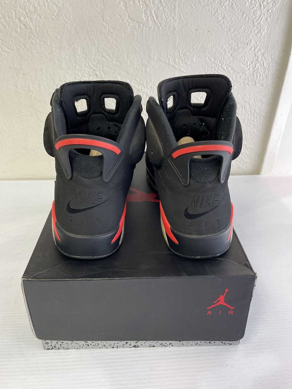 Jordan Brand × Nike Jordan 6 Infrared - image 4