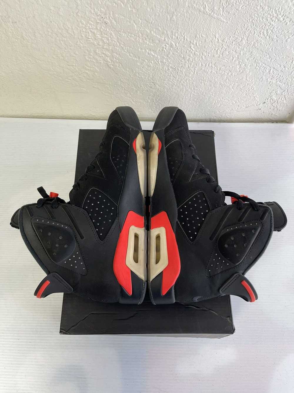 Jordan Brand × Nike Jordan 6 Infrared - image 5