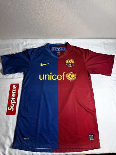 F.C. Barcelona × Nike F.C. Barcelona Jersey