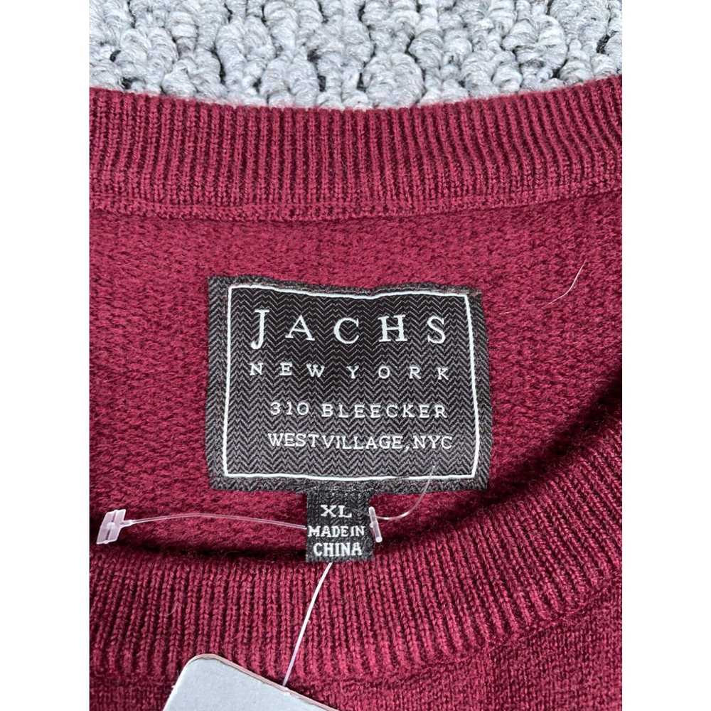 Vintage Unworn Jachs Merino Wool Sweater Adult XL… - image 3