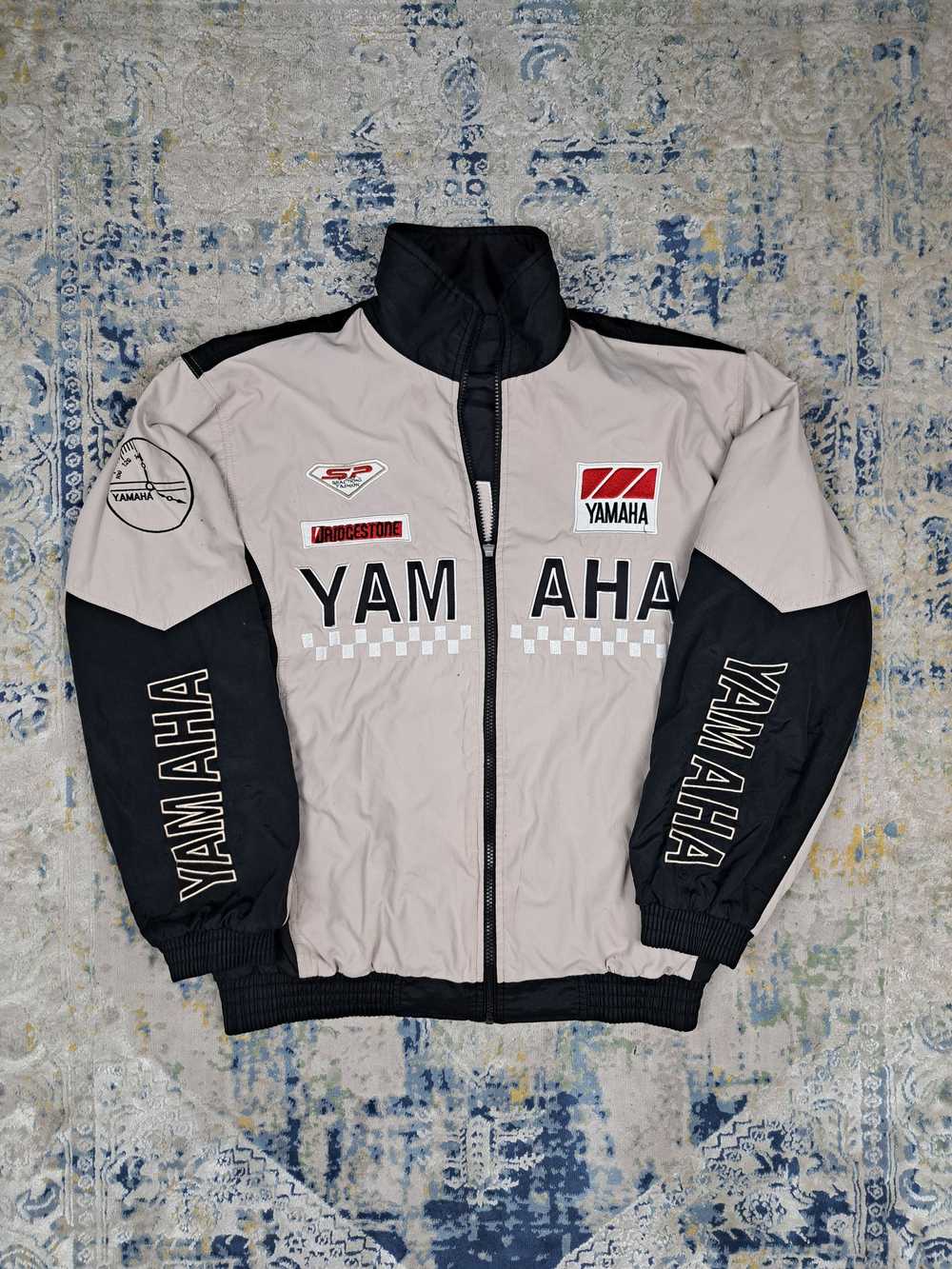 MOTO × Racing × Yamaha 2 in 1 Yamaha Reversible R… - image 3