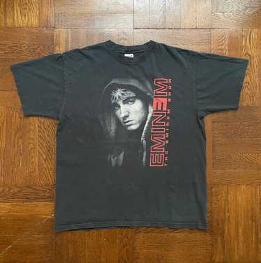 Rap Tees × Streetwear × Vintage Vintage Eminem T … - image 1