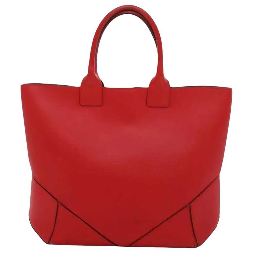 Givenchy Leather tote - image 1