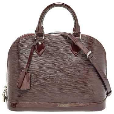 Louis Vuitton Patent leather satchel - image 1