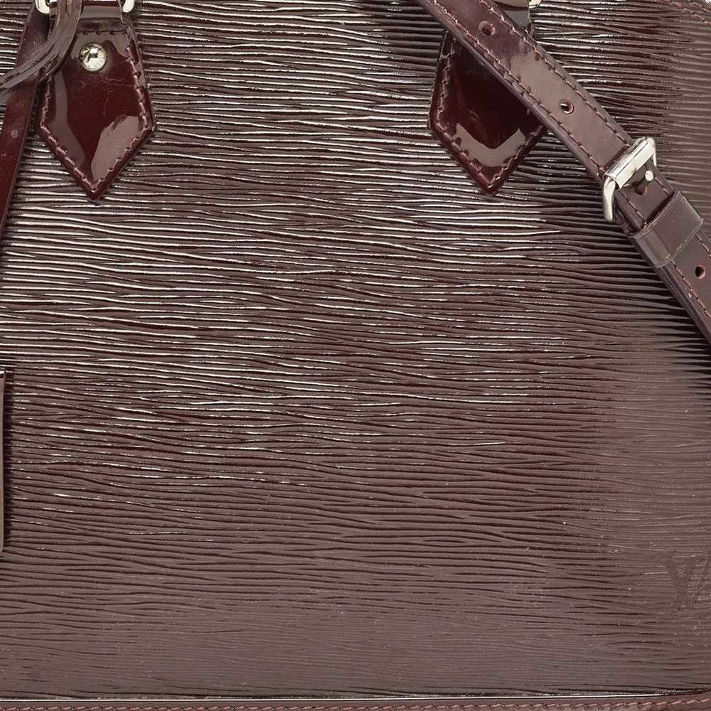 Louis Vuitton Patent leather satchel - image 5