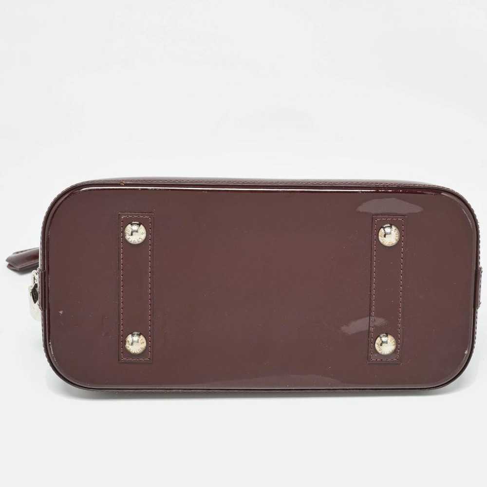 Louis Vuitton Patent leather satchel - image 7