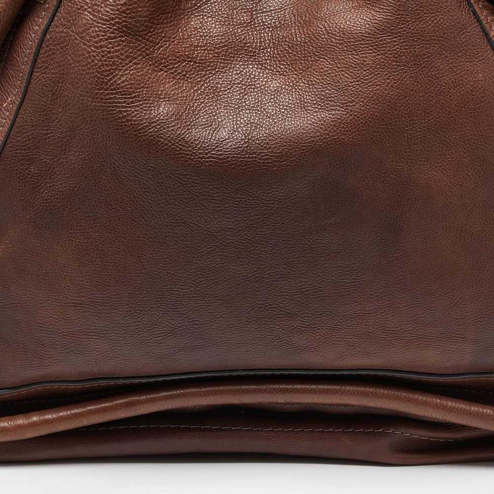 Chloé Leather satchel - image 5