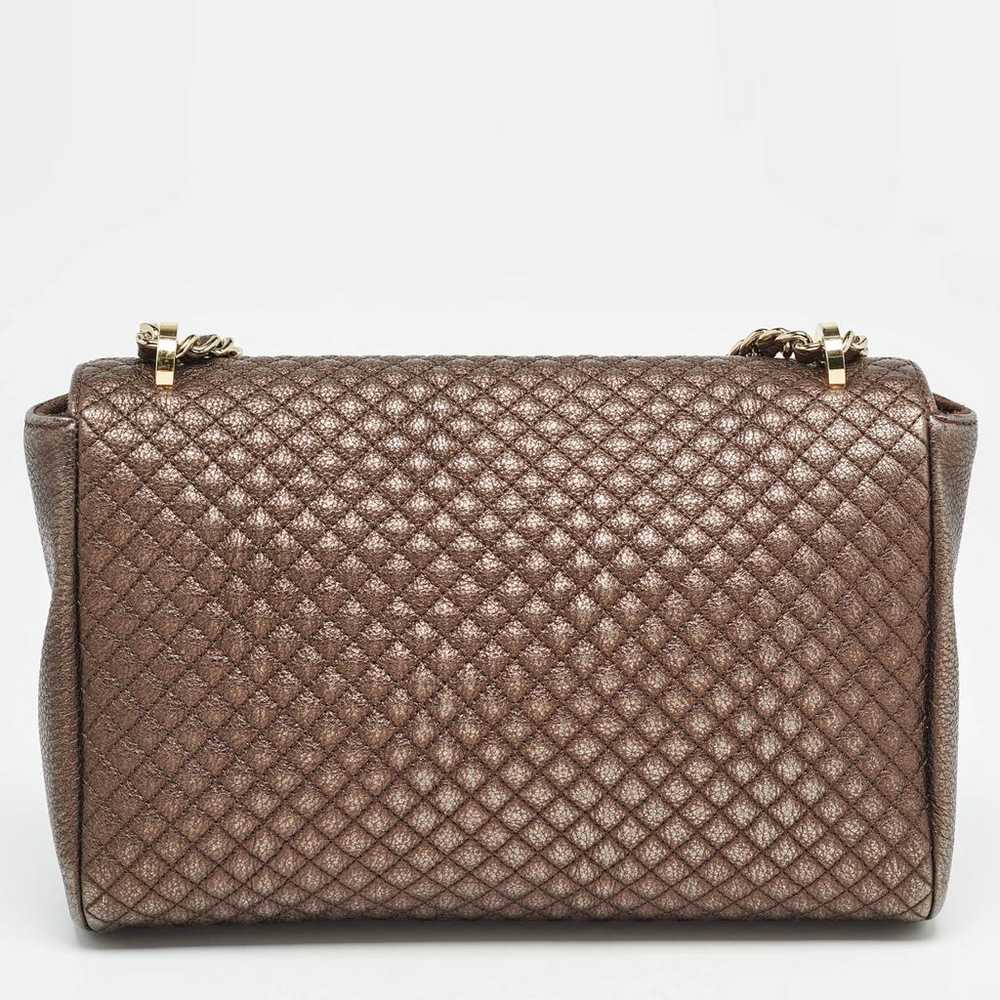 Carolina Herrera Leather handbag - image 3