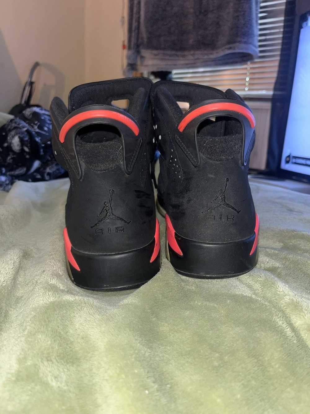 Jordan Brand × Nike Jordan 6 Black Infared - image 5