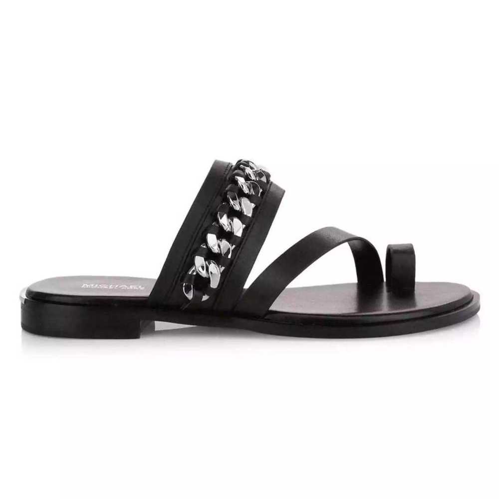 Michael Kors Leather sandal - image 2