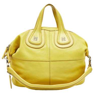 Givenchy Leather satchel - image 1