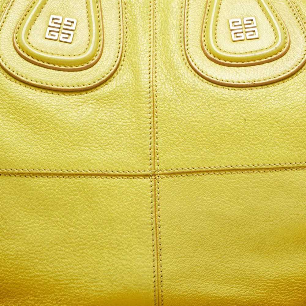 Givenchy Leather satchel - image 4