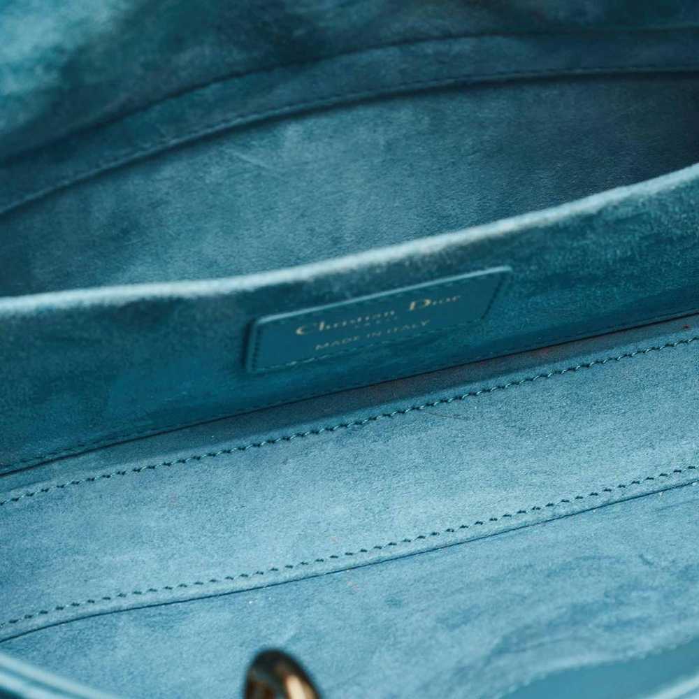 Dior Leather tote - image 7