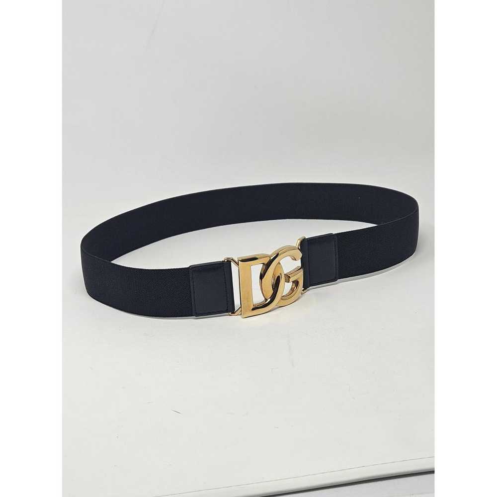 Dolce & Gabbana Cloth belt - image 10