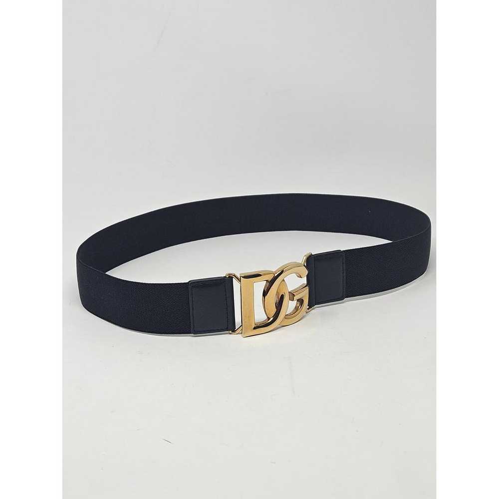Dolce & Gabbana Cloth belt - image 11