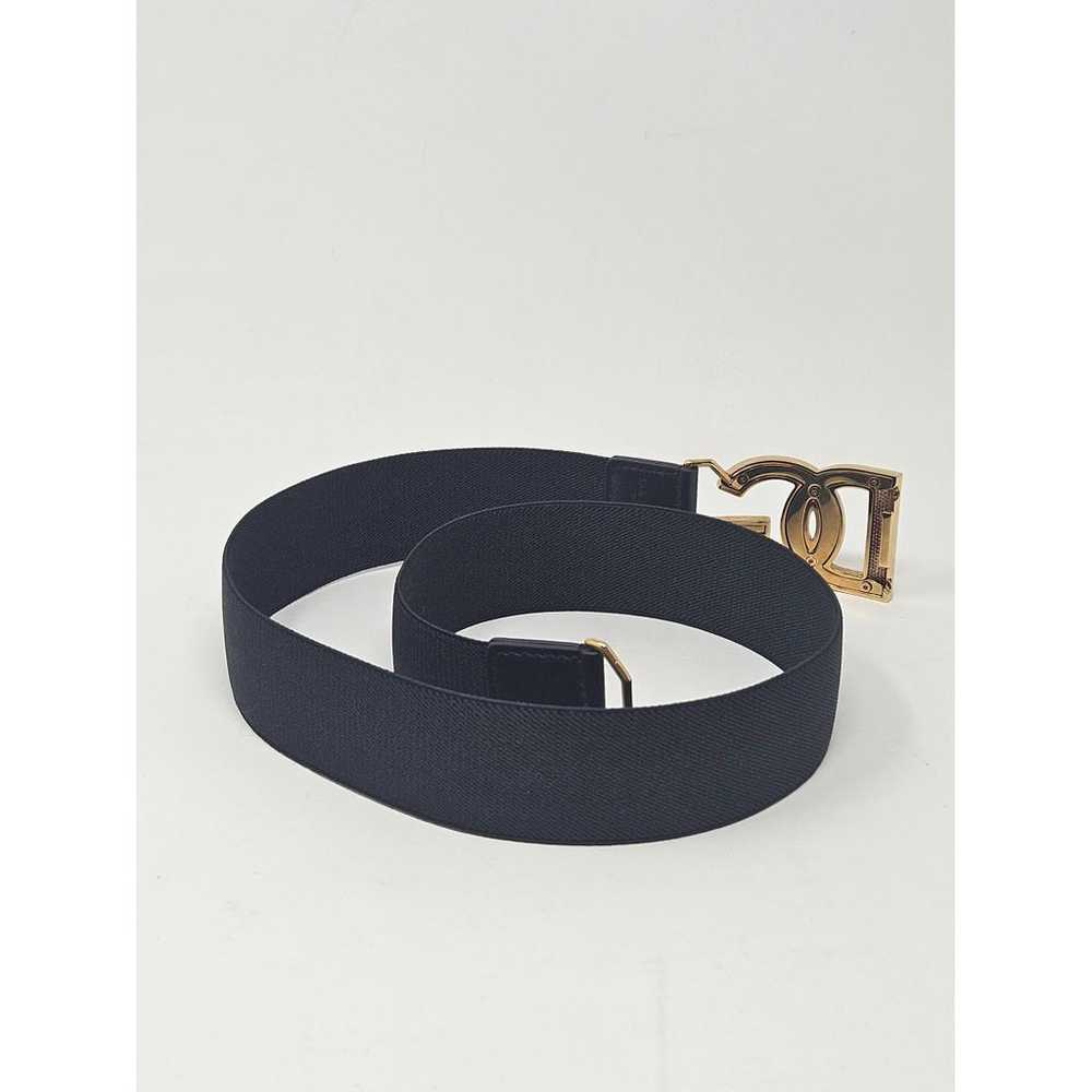 Dolce & Gabbana Cloth belt - image 12