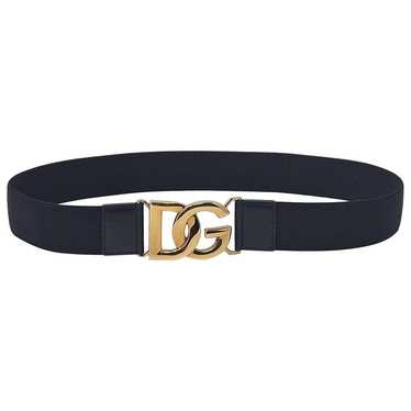 Dolce & Gabbana Cloth belt - image 1