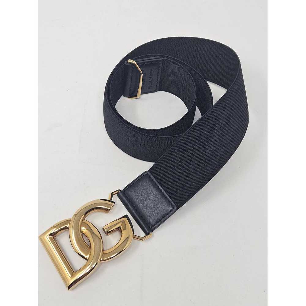 Dolce & Gabbana Cloth belt - image 6