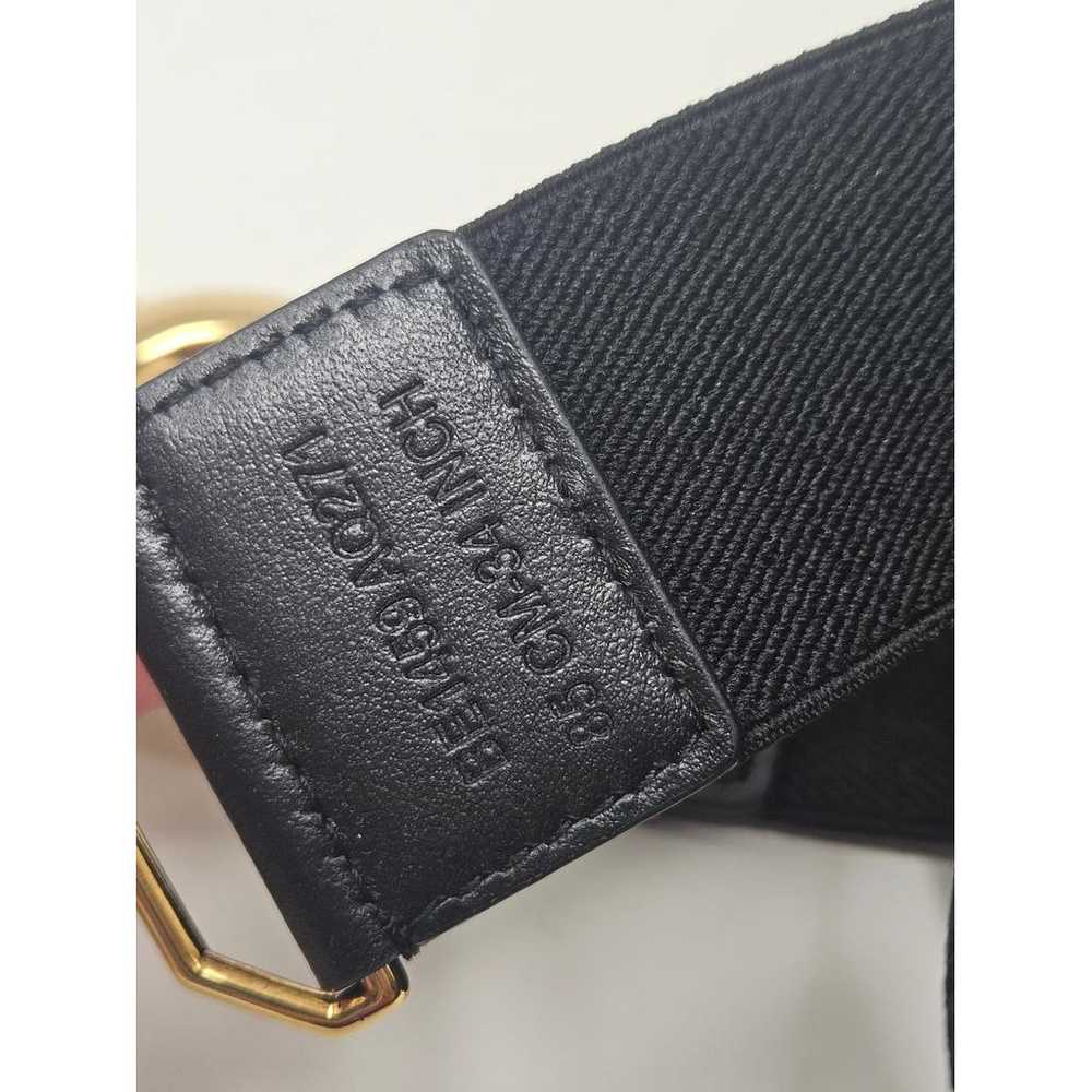 Dolce & Gabbana Cloth belt - image 7