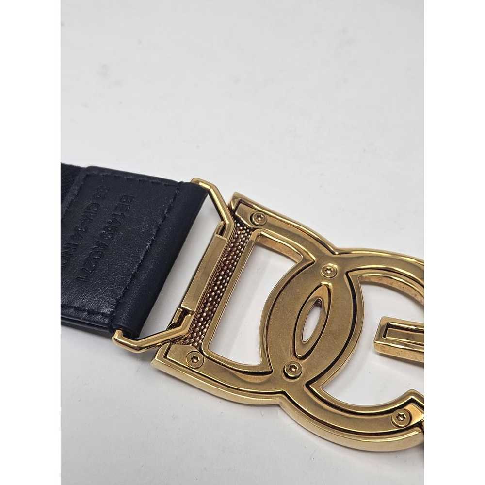 Dolce & Gabbana Cloth belt - image 9