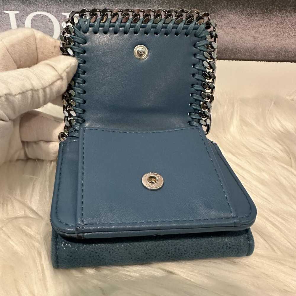 Stella McCartney Vegan leather wallet - image 3