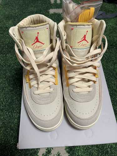 Jordan Brand × Nike Air Jordan 2 x Union