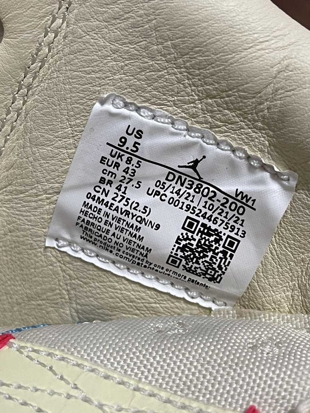 Jordan Brand × Nike Air Jordan 2 x Union - image 7