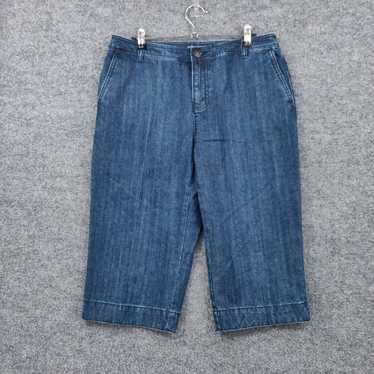 Vintage Liz Claiborne Shorts Womens 8 Mid-Rise Au… - image 1