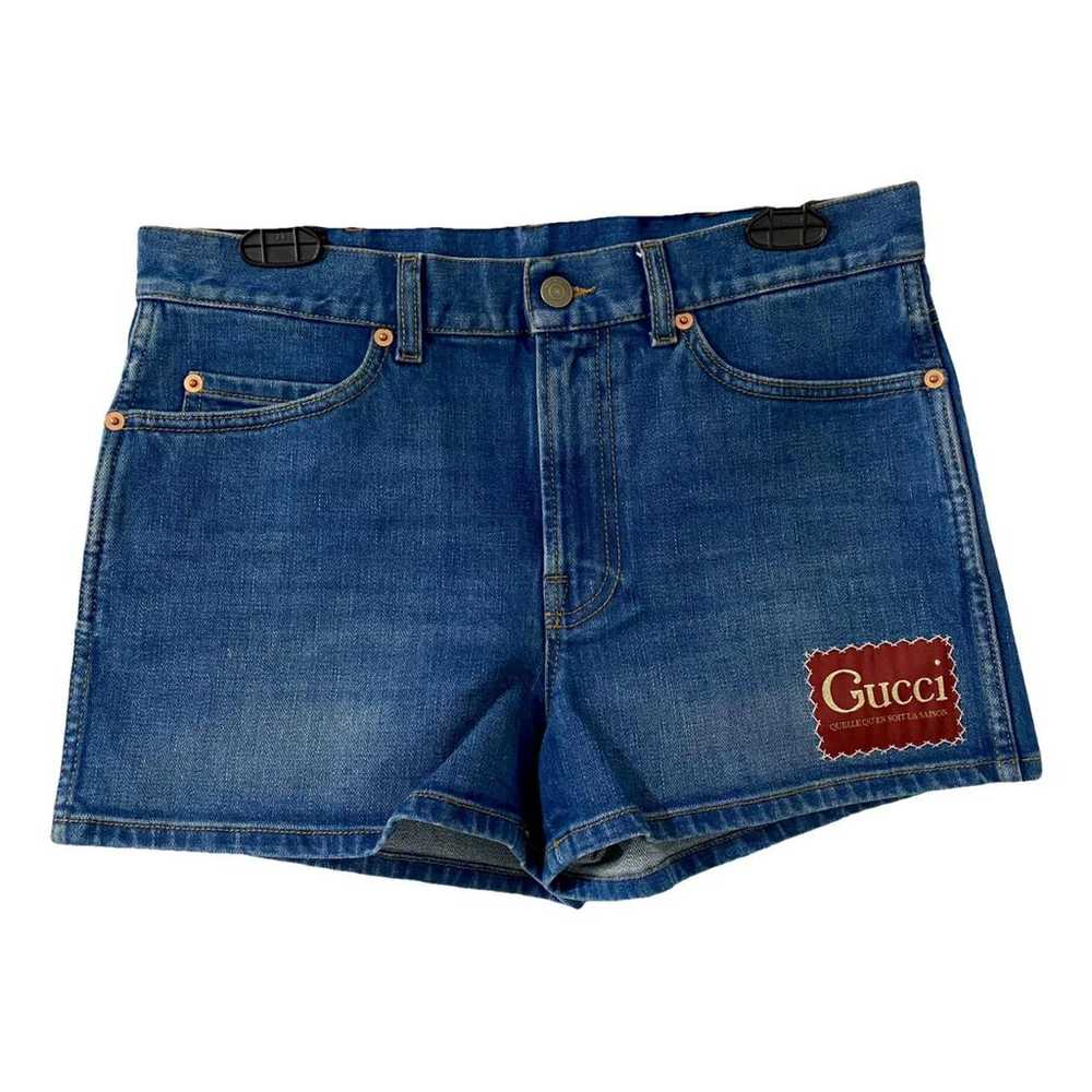 Gucci Mini short - image 1