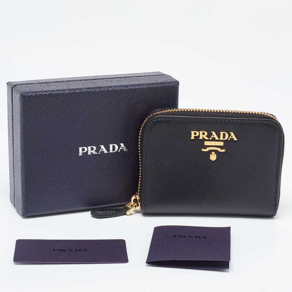 Prada Leather wallet - image 6