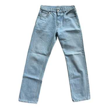 Saint Laurent Straight jeans