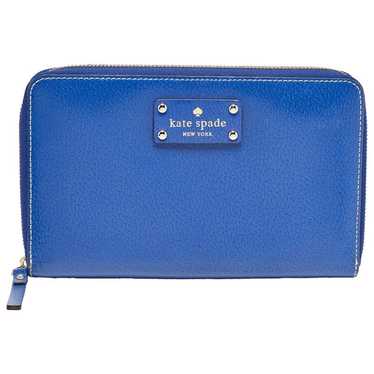 Kate Spade Leather clutch bag