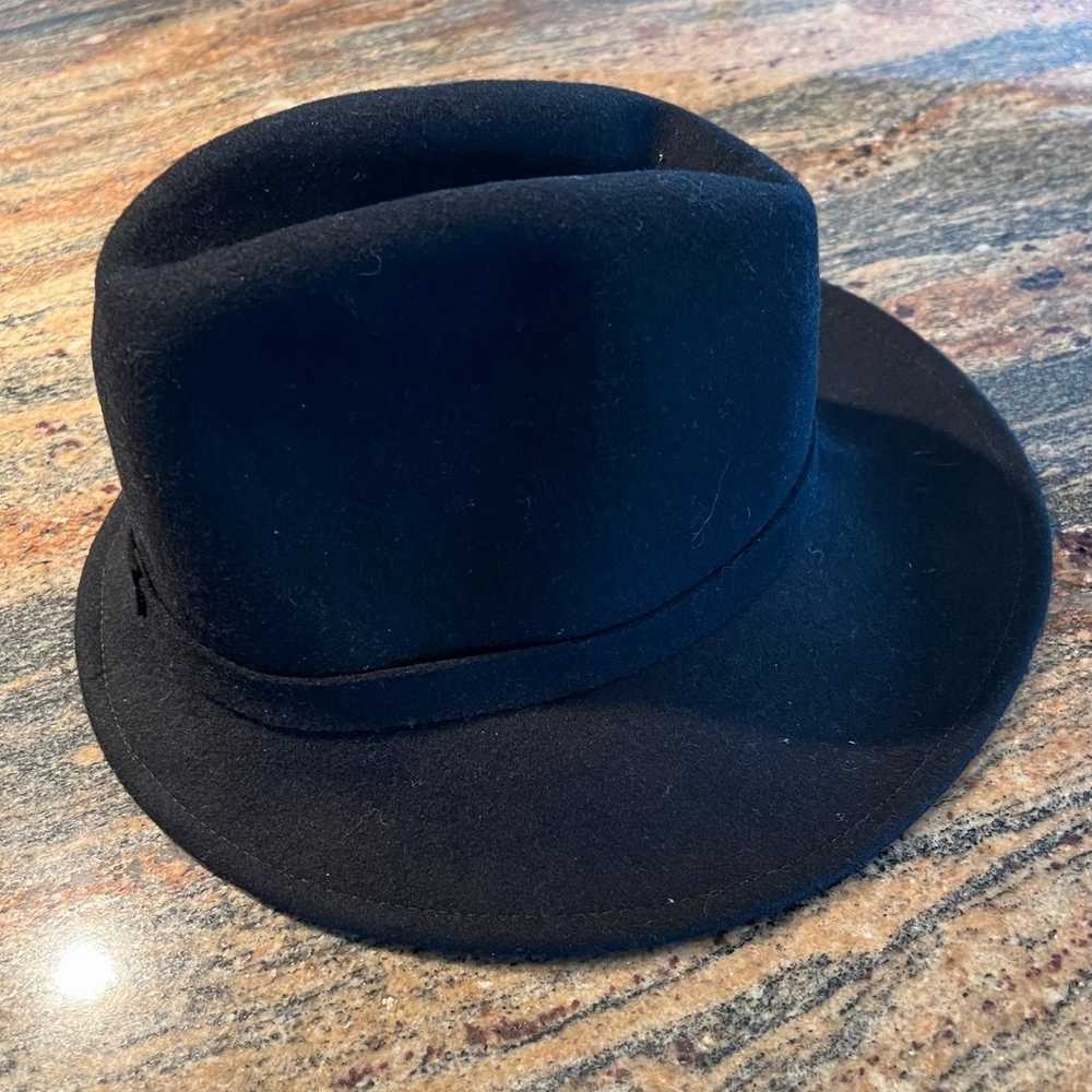 Vintage George W. Bollman Doeskin Felt Hat - image 3