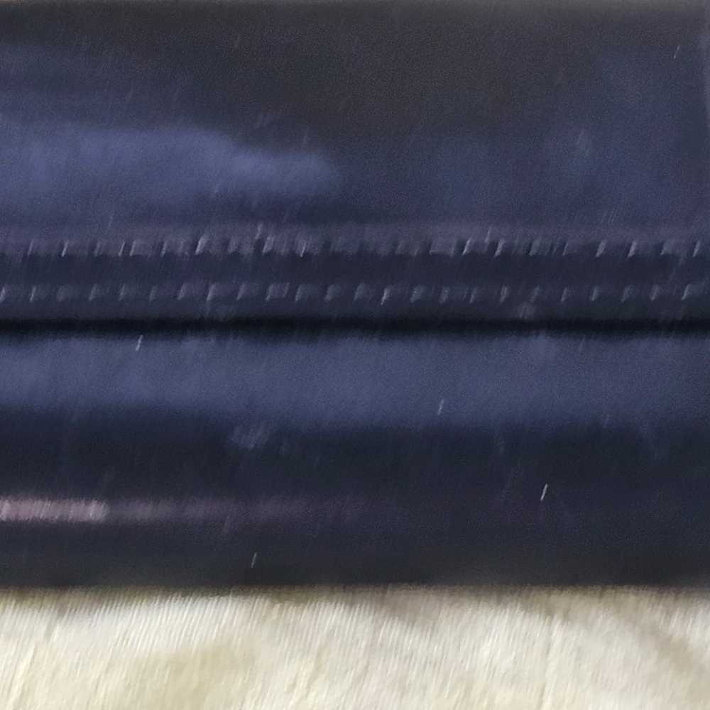 Vintage Coach mini clutch wallet - image 4