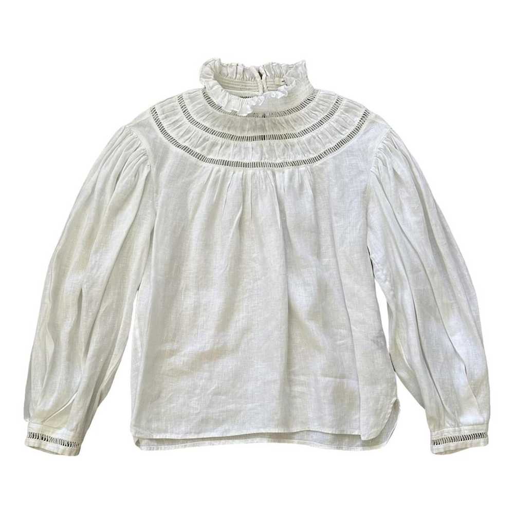 Isabel Marant Etoile Linen shirt - image 1