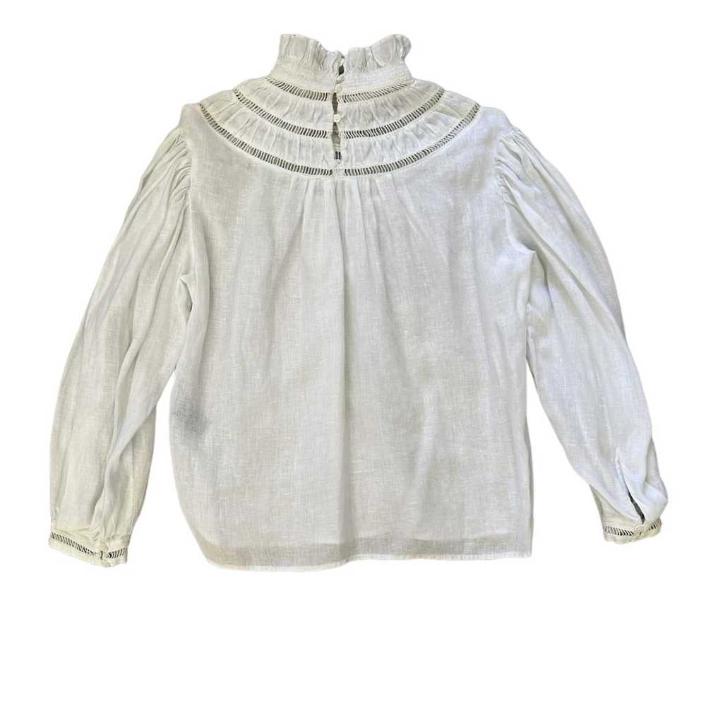 Isabel Marant Etoile Linen shirt - image 2