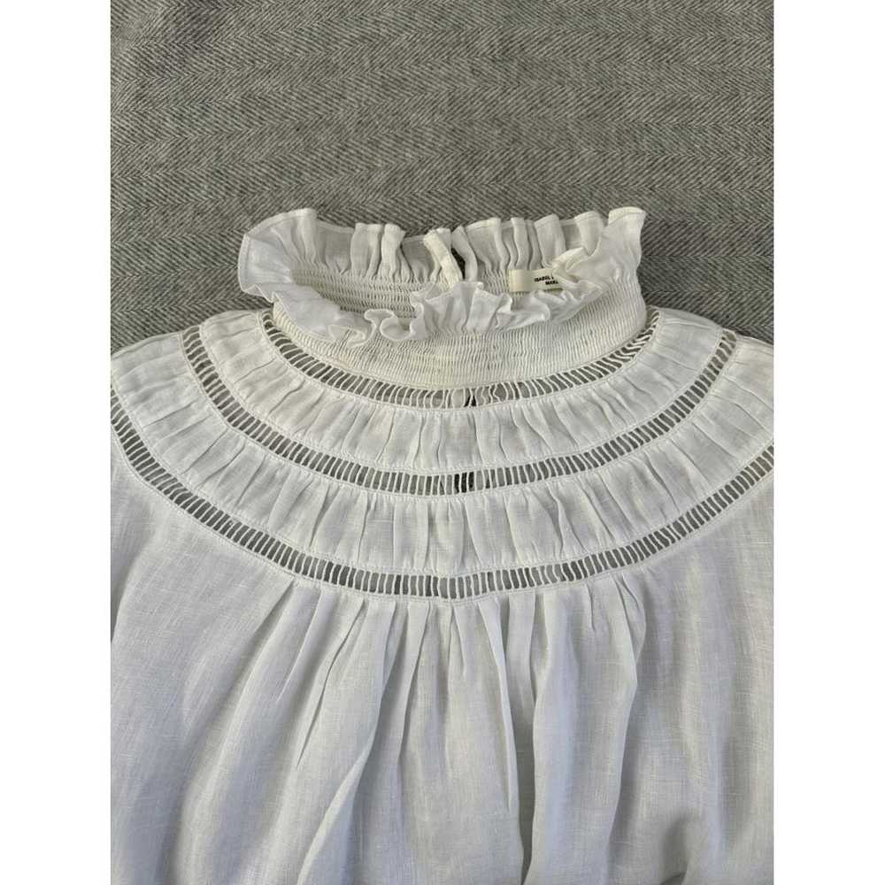 Isabel Marant Etoile Linen shirt - image 3