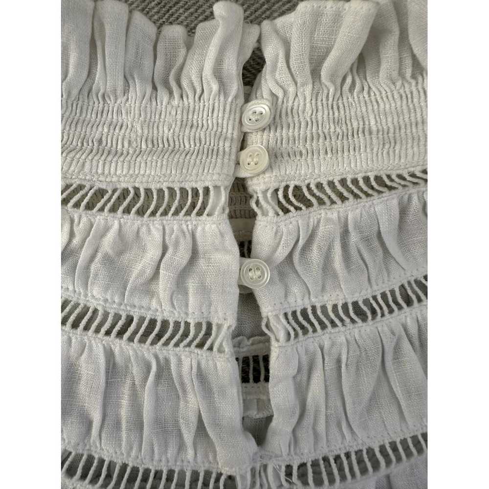 Isabel Marant Etoile Linen shirt - image 5