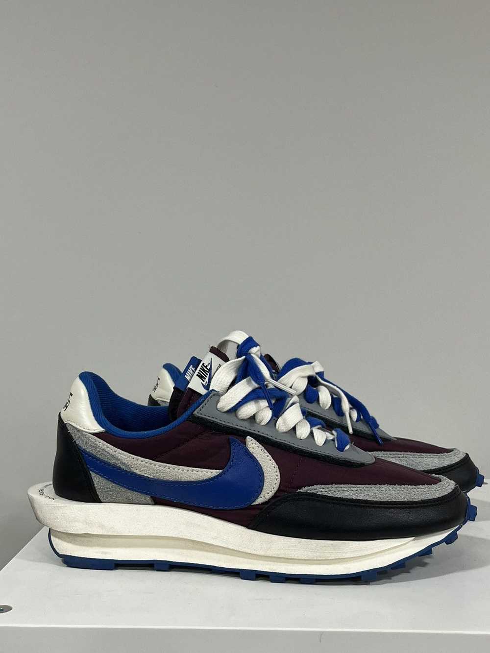 Nike × Sacai × Undercover NIKE LDWaffle x sacai x… - image 11